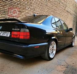 بي ام دبليو الفئة 5